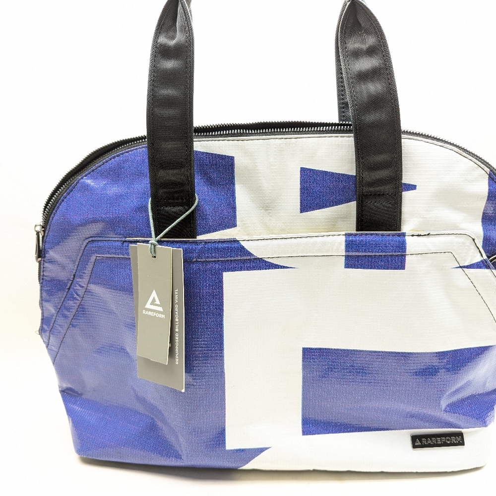 RAREFORM MAYA TOTE Blue Tote Bag